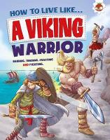 Book Cover for Viking Warrior by Anita Ganeri