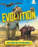 Book Cover for Evolution by Matthew Rake