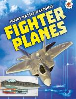 Book Cover for Fighter Planes by Chris Oxlade