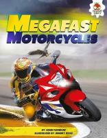 Book Cover for Megafast Superbikes by John Farndon