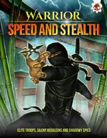 Book Cover for Speed and Stealth by Catherine Chambers