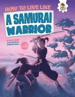 Book Cover for A Samurai Warrior by John Farndon