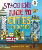 Book Cover for Stickmen's Guide to Cities - Uncovered by Catherine Chambers