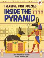 Book Cover for Inside the Pyramid by Gareth Moore