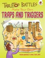 Book Cover for Traps and Triggers by Rob Ives