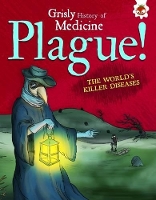 Book Cover for Plague! by John Farndon