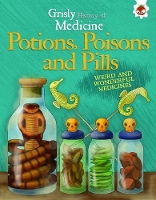 Book Cover for Potions, Poisons and Pills by John Farndom