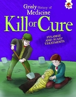 Book Cover for Kill or Cure by John Farndon