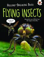 Book Cover for Flying Insects by Matt Turner