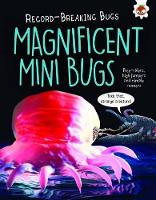 Book Cover for Magnificent Mini Bugs by Matt Turner