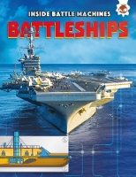 Book Cover for Battleships by Chris Oxlade