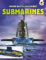 Book Cover for Submarines by Chris Oxlade