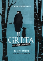 Book Cover for Greta and the Labrador by Kevin Jackson