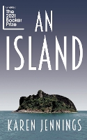 Book Cover for An Island by Karen Jennings