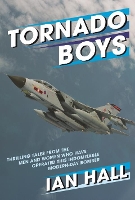 Book Cover for Tornado Boys by Ian Hall