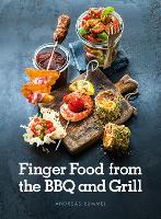 Book Cover for Finger Food from the BBQ and Grill by Andreas Rummel