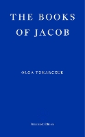 Book Cover for The Books of Jacob by Olga Tokarczuk