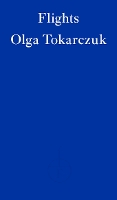 Book Cover for Flights by Olga Tokarczuk