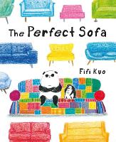 Book Cover for The Perfect Sofa by Fifi Kuo