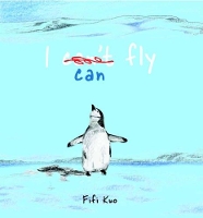 Book Cover for I Can Fly by Fifi Kuo