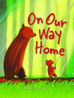 Book Cover for On Our Way Home by Sebastien Braun