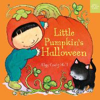 Book Cover for Little Pumpkin's Halloween by Algy Craig-Hall