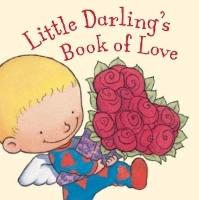 Book Cover for Little Darling's Book of Love by Algy Craig-Hall