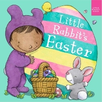 Book Cover for Little Rabbit's Easter by Algy Craig-Hall