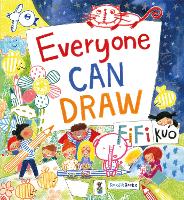 Book Cover for Everyone Can Draw by Fifi Kuo