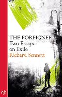 Book Cover for The Foreigner by Richard Sennett