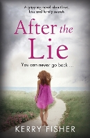 Book Cover for After the Lie by Kerry Fisher