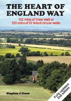 Book Cover for Heart of England Way by 