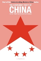 Book Cover for The Communist Party of China by Liu