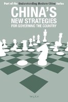 Book Cover for China’s New Strategies for Governing the Country by Jun Feng