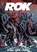 Book Cover for Rok Of The Reds by John Wagner, Alan Grant