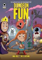 Book Cover for Dungeon Fun by Colin Bell