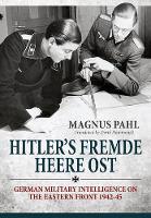 Book Cover for Hitler'S Fremde Heere Ost by Magnus Pahl