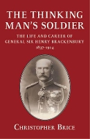 Book Cover for The Thinking Man's Soldier by Christopher Brice