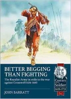 Book Cover for Better Begging Than Fighting by John Barratt