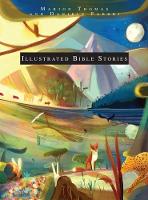 Book Cover for Illustrated Bible Stories by Marion Thomas