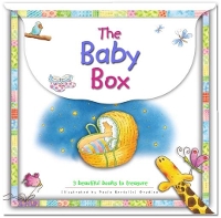 Book Cover for Baby Box (The) by Bethan James