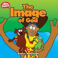 Book Cover for Image of God,The by Andrew McDonough