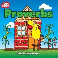 Book Cover for Proverbs by Andrew McDonough