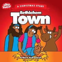 Book Cover for Bethlehem Town by Andrew McDonough