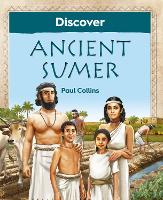 Book Cover for Discover Ancient Sumer by Paul Collins