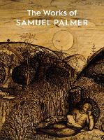 Book Cover for The Works of Samuel Palmer by Colin Harrison