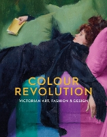 Book Cover for Colour Revolution by Charlotte Ribeyrol