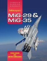 Book Cover for FRA Mikoyan MiG-29 & MiG-35 by Yefim Gordon