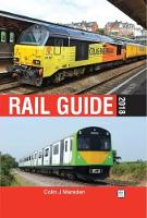 Book Cover for abc Rail Guide by Colin Marsden