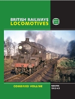 Book Cover for abc British Railways Combined Volume Parts 1-7 Winter 62/63 by 